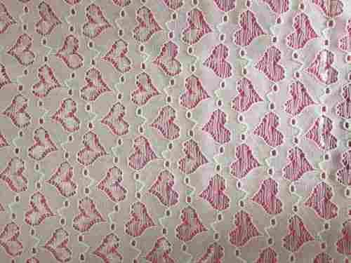 Nylon Lace Net Fabric