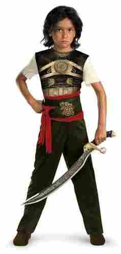 Prince Of Persia Costume For Kids