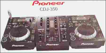 Professional CD Players (CDJ 350)