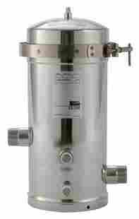 Stainless Steel Whole House Filtration System