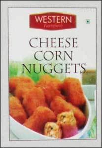 Cheese Corn Nugget