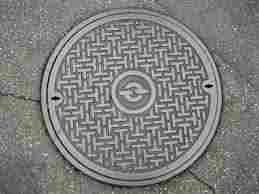 Circle Manhole Cover