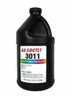 Loctit 3011 Light Cure Medical Device Adhesive