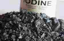 Pure Crude Iodine
