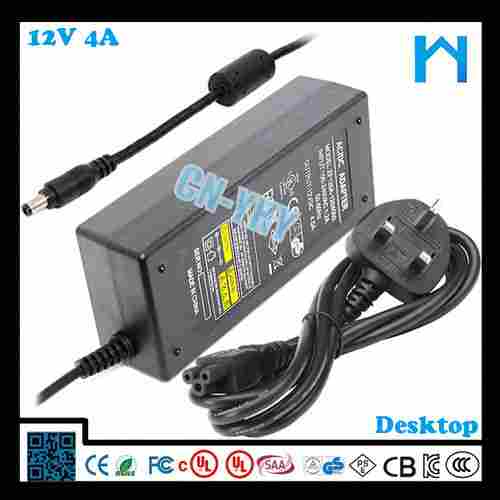 Ac Dc Adapter (12v 4a)