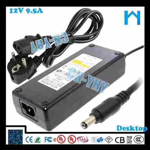 AC DC Adapter (12V 9.5A)
