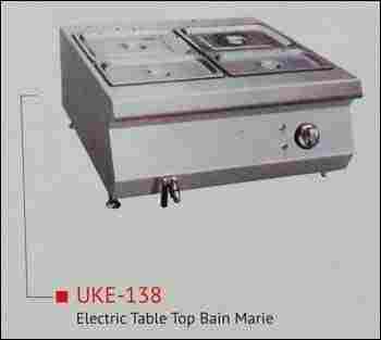 Electric Table Top Bain Marie 