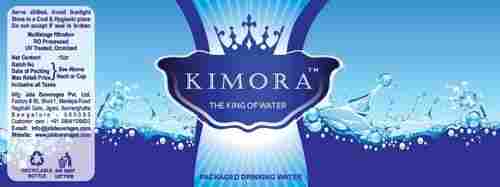 Kimora Packaged Drinking Water