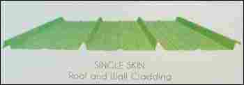 Single Skin (Roof and Wall Cladding)