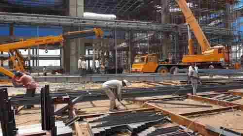 Structural Fabrication Work