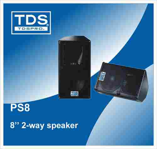 8inch DJ Speaker For Professional Sound System (PS8)