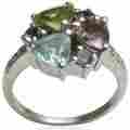 Gemstones Finger Ring