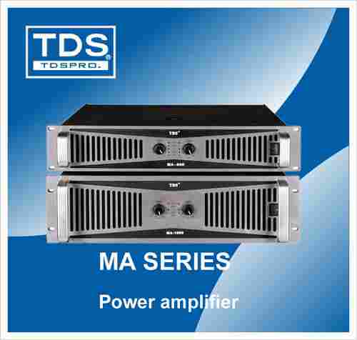 Professional Stereo Equipment Power Amplifier (Ma Series)