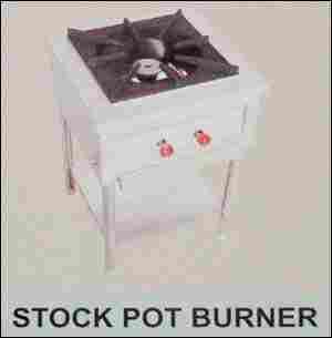 Stock Pot Burner 