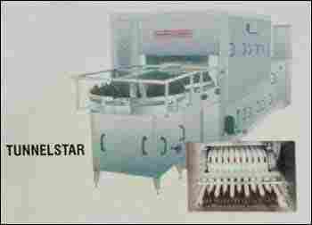 Automatic Bottle Rinsing Machine (Tunnelstar)