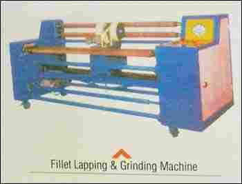 Fillet Lapping And Grinding Machine