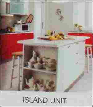 Island Unit For Single Wall Kitchen