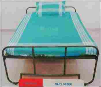 Hospital Bed (Baby Green) 