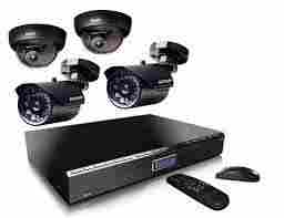 Easy To Operate CCTV