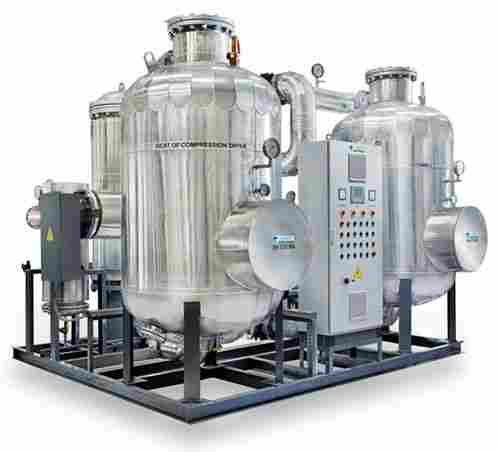 Heat Of Compression Air Dryer (HOC Air Dryer)