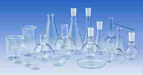 Laboratory Silica Jars