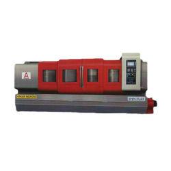 Spin Flat Bed Cnc Lathe