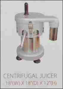 Centrifugal Juicer 