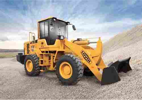 Hydraulic Moving Type Wheel Loader with WP6G125E201