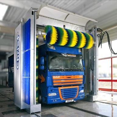 Truck Wash System