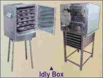 Stainless Steel Idly Box