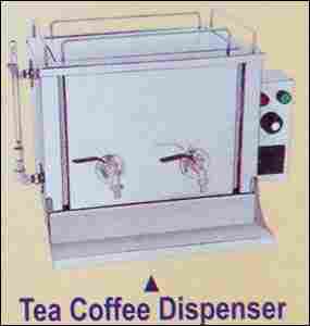 Tea Coffee Dispenser