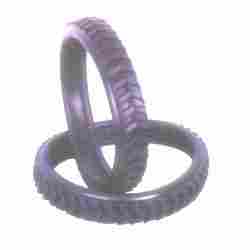 Lawn Mower Rubber Tyres
