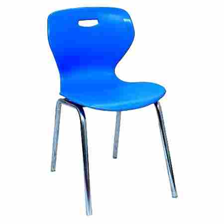 Moulded Stylish Plastic Chairs