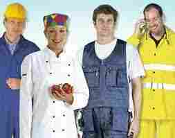 Industrial Workwear