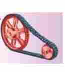 Roller Chain And Chain Wheels