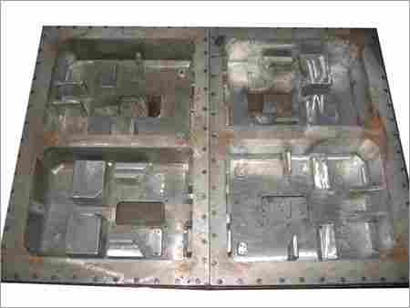 EPS Mould For Two Set Of 29" Packing Cavity
