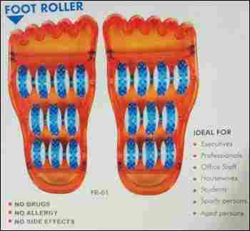 Industrial Foot Roller