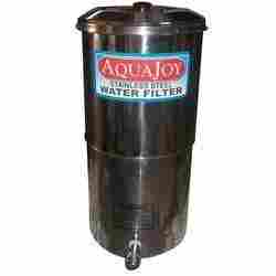 SS Gravity Water Filter