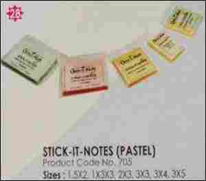 Stick IT Notes (Pastel)