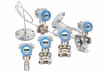 Differential Pressure Transmitters (ST700)