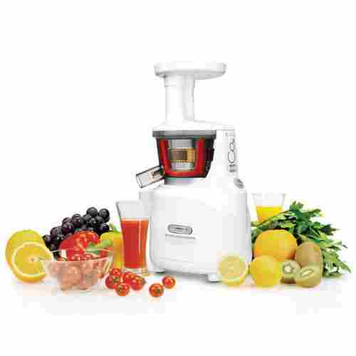 Kuvings NS-750 Silent Juicer - White Pearl
