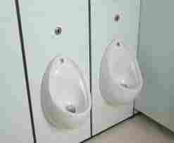 Urinal Sensor Flushing System