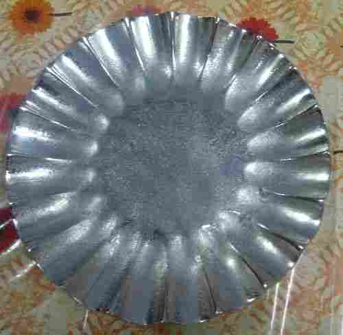 Aluminum Round Platter