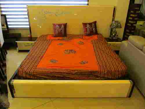 Designer Wooden Bed 