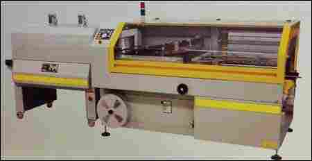 Fully Automatic Side Sealer With Shrink Tunnel