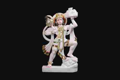 Lord Hanuman Marble Statue
