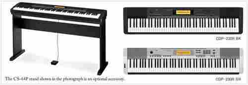 Casio Musical Keyboard (CDP-230)