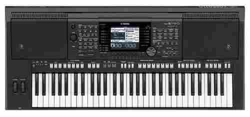 Yamaha Musical Keyboard (PSR-S650)