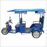 E-Rickshaw
