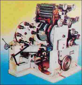 Four Colour Off Set Printing Machine (Mall Type)
